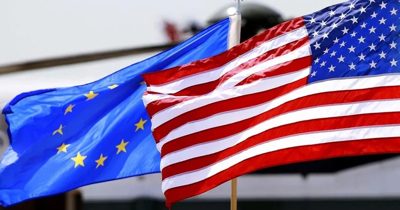 США потребовали от ЕС "заткнуться"