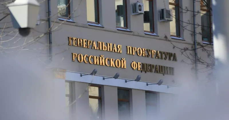Генпрокуратура РФ признала нежелательной немецкой НПО