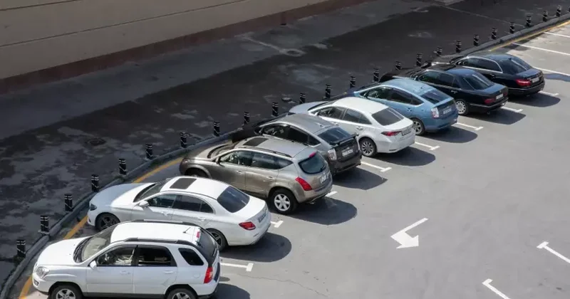 Vağzalın parklanma xidməti müvəqqəti dayandırılır