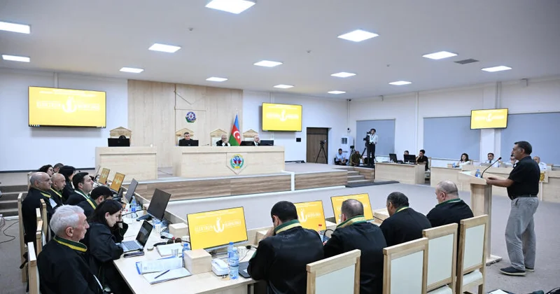 Стала известна ​​дата очередного заседания суда над обвиняемыми в совершении многочисленных преступлений против азербайджанского народа