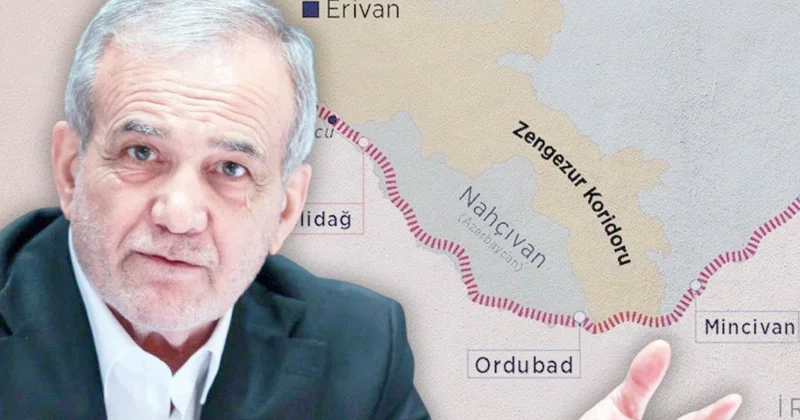 İranın Zəngəzur dəhlizi narahatlığı tam absurddur ŞƏRH
