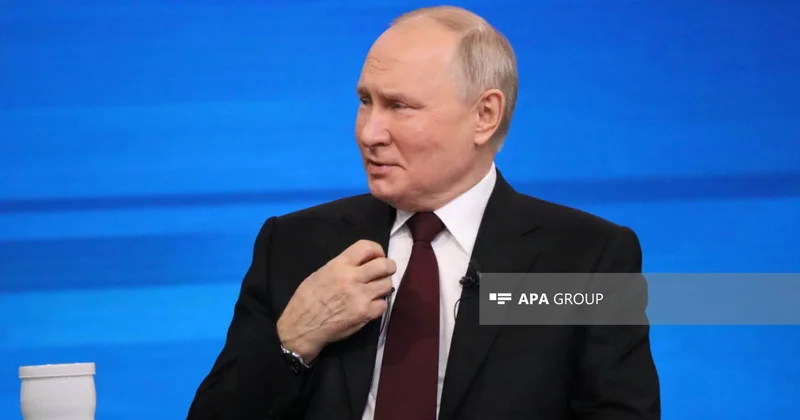 Putin Trampla görüşlə bağlı müşavirə keçirib