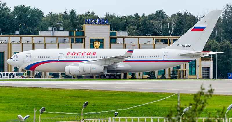 Российскую делегацию к Трампу повезли на кокаиновом самолете