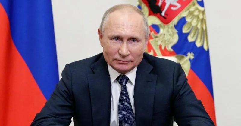 “ABŞ Ukrayna probleminin həlli üçün səmimi səylər göstərir” Putin