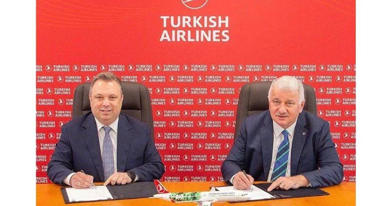 SOCAR Türkiyə ilə Türk Hava Yolları arasında Anlaşma Memorandumu imzalanıb