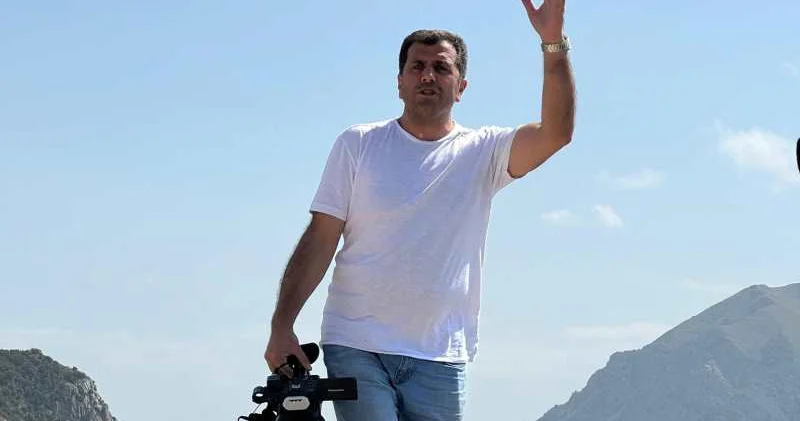 Azərbaycanlı jurnalist erməni jurnalistlərə məktub YAZDI