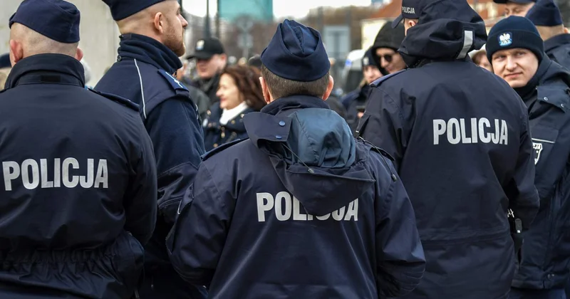 В Польше задержали украинца за диверсии в пользу Кремля
