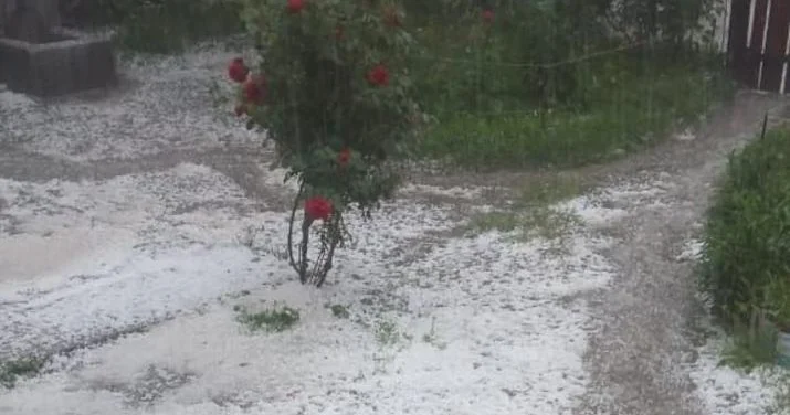 Sabah bəzi yerlərə dolu düşəcək