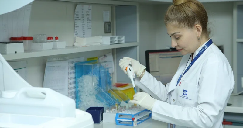 Mərkəzi Gömrük Hospitalının Laboratoriyasında yüksək keyfiyyət standartları və texnoloji yeniliklər