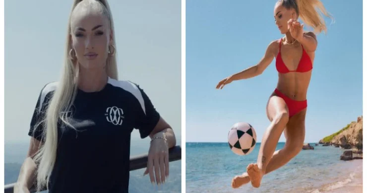 Alişa Lemann “Yuventus”u “Komo”ya dəyişdi: ən məşhur qadın futbolçunun karyerasında yeni səhifə