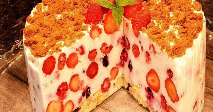 Yay istisi üçün ən yaxşı desert RESEPT