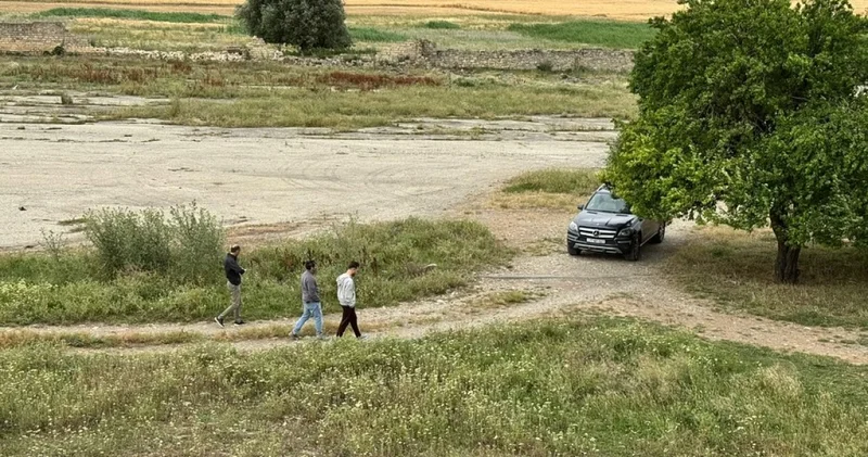 В Зангиланском селе Агалы стартует проект внутренней системы орошения