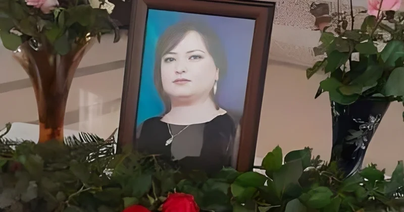 Analiz vermək adı ilə xəstəxanaya getdi, keçmiş arvadını balta ilə öldürdü