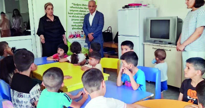 “Günərzi” Qayğı Mərkəzi