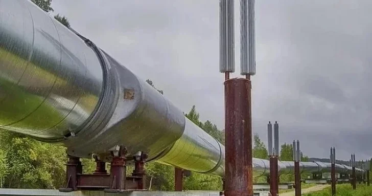 Казахстан наращивает транзит через Азербайджан
