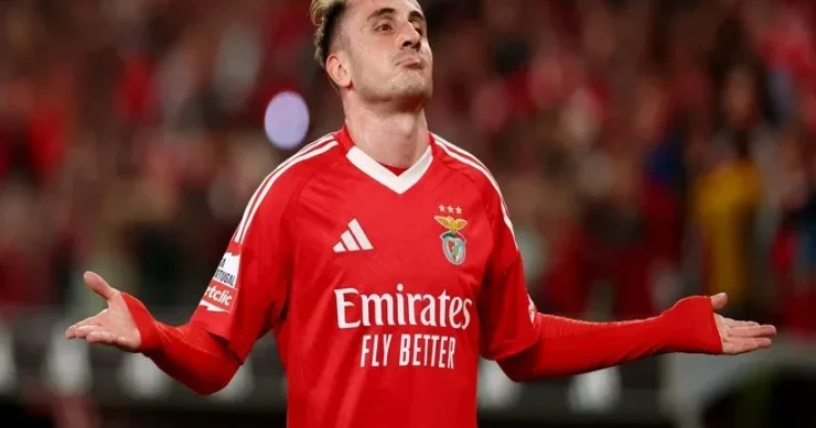 Fənərbaxça Kerem Aktürkoğludan imtina etdi