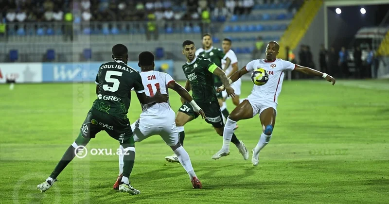 UEFA Konfrans Liqası: Sabah Levski səddini keçməyə çalışacaq