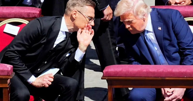 Президента Финляндии назвали неофициальным советником Трампа