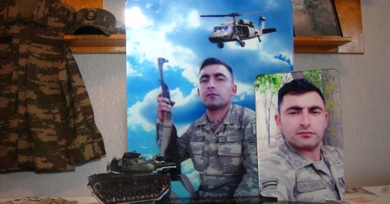 Şəhidi Elvin Dadaşovun doğulduğu gündür