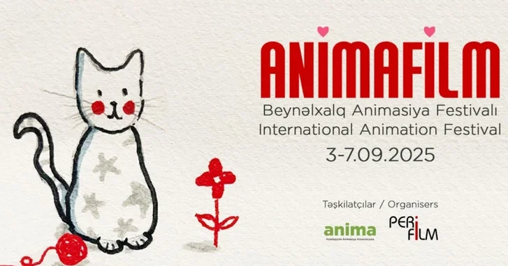 39 фильмов из 20 стран: Баку готовится к грандиозному фестивалю ANIMAFILM 2025
