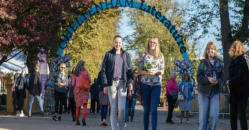 Cheltenham Ədəbiyyat Festivalı keçiriləcək