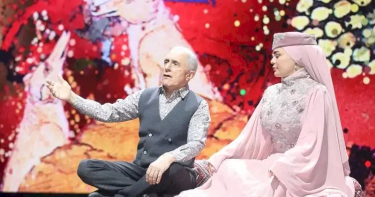 Fərqanə Xalq artisti olan atasından danışdı: İlk duamsan