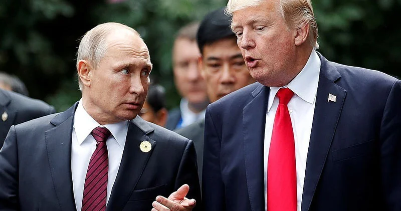 Trampla Putinin görüşü haqda detallar üzə çıxdı