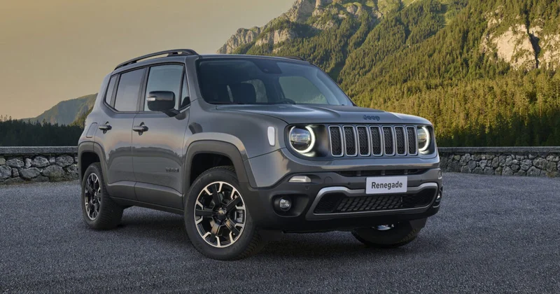 Jeep прекращает производство популярного кроссовера