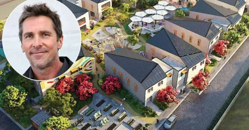 Məşhur aktyor yetimlər üçün 22 milyon dollara kənd salıb