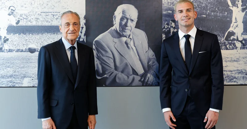 “Real Madrid” yeni transferini təqdim edib