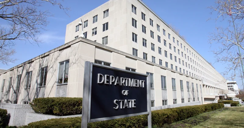 Госдеп США объявил вознаграждение до $6 млн за информацию о лидерах российской криптобиржи Garantex
