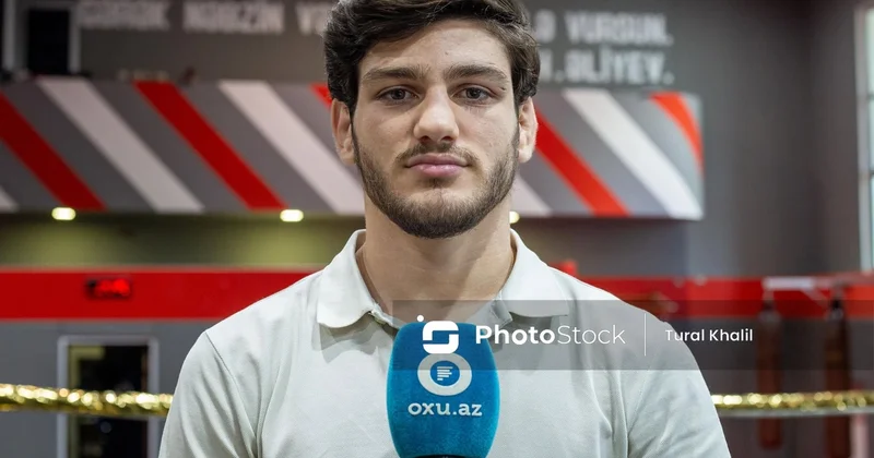 20 yaşlı məğlubiyyətsiz MMA döyüşçümüz: Konor Makqreqorla eyni xarakterə sahibik
