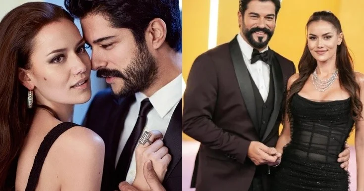 Boşanma xəbərlərinə ilk reaksiya Fahriyədən gəldi Foto
