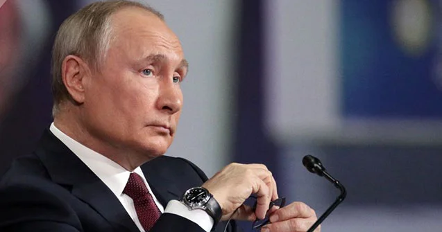 Putin Alyaska görüşü öncəsi iclas keçirdi