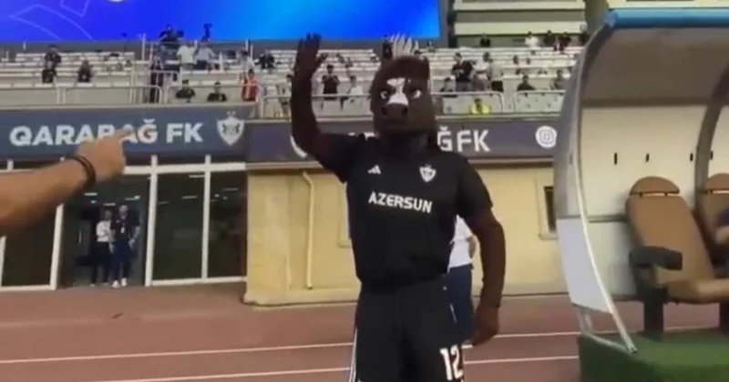 Qarabağ ın həddini aşan Maskot u Niyə yoxa çıxdı?