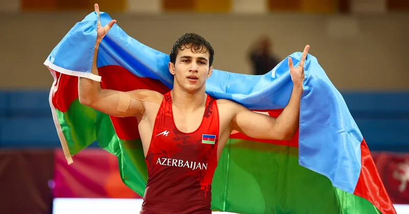 UWW о шансах азербайджанских борцов на медали молодежного ЧМ