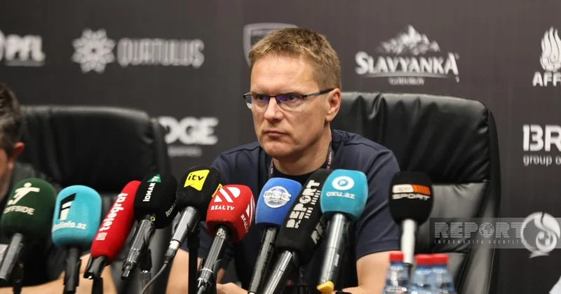 Sabah ın baş məşqçisi: İki oyunda fərqlənə bilmiriksə, rəqib komanda növbəti mərhələyə yüksəlməyə layiqdir