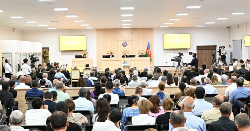 Свидетельства пострадавших и вынужденных переселенцев времен оккупации Кяльбаджара заслушаны в суде