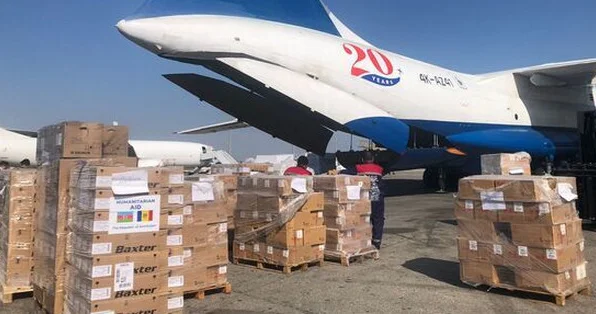 İndoneziya Fələstinə 800 ton humanitar yardım göndərəcək