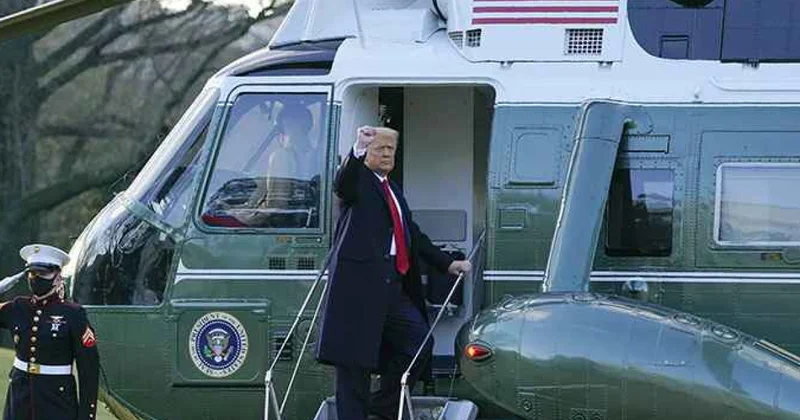 Трамп хочет заехать в Израиль по дороге в Лондон