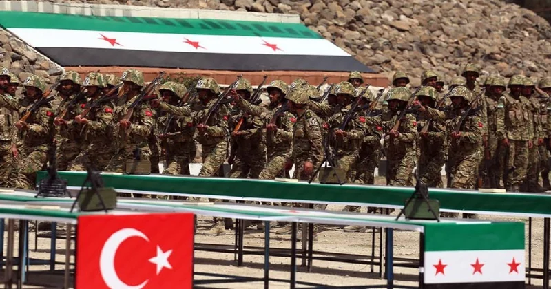 Турция поднимет сирийскую армию с колен