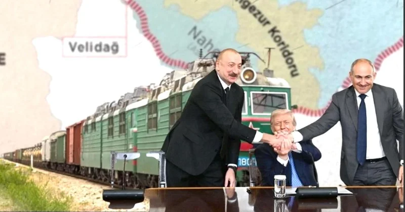 Zəngəzur dəhlizi açılır, İranın manevrləri alt üst oldu ŞƏRH