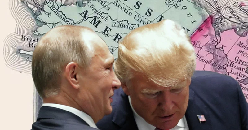 Rusiyanın yeddi milyon dollara satdığı Alyaska: Tramp Putin görüşü niyə burada keçirilir?