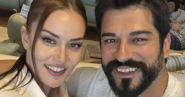 Fahriye boşanma iddialarına belə cavab verdi Foto