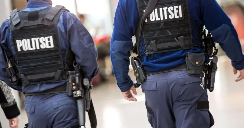 Estoniya sərhədində Rusiyaya qeyri qanuni daxil olmaq istəyən Polşa vətəndaşı saxlanılıb