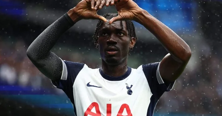 Yuventus Tottenhem in futbolçusunu transfer etmək istəyir