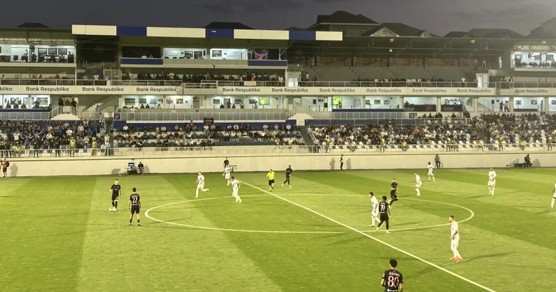 KL: Levski hesabı açdı YENİLƏNİR