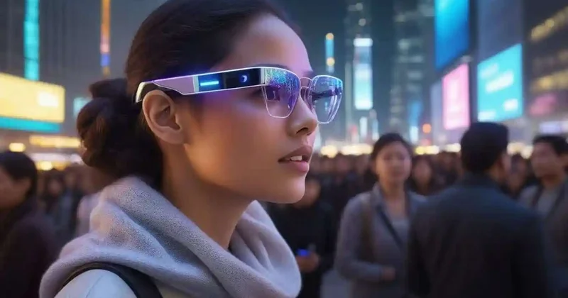 "Samsung"dan yenilik! Smart eynəklər satışa çıxarılır