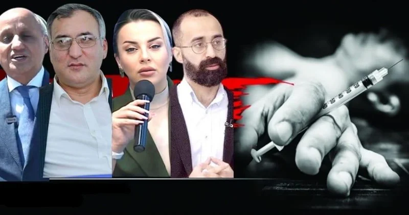 Türk dünyasını narkomaniya dalğası bürüyür DƏYRİMİ MASA