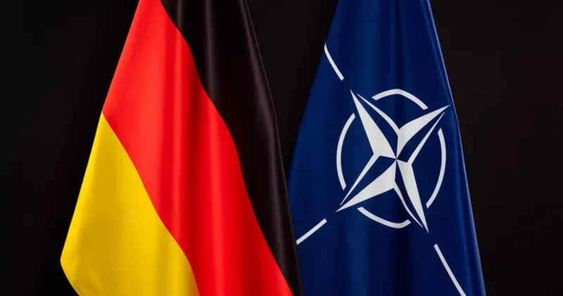 Германия поддержит Украину в рамках нового плана НАТО